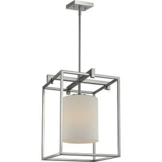 Chadwick One Light Mini Pendant in Brushed Nickel (54|P500274-009)