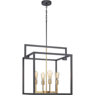 Blakely Four Light Pendant in Graphite (54|P500168-143)