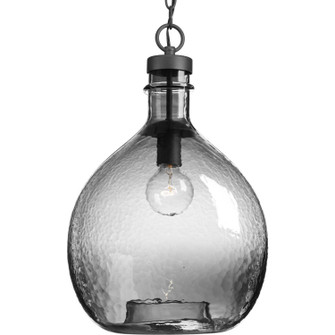 Zin One Light Pendant in Graphite (54|P500064-143)