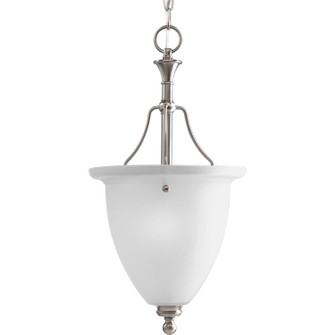 Madison One Light Pendant in Brushed Nickel (54|P3793-09)