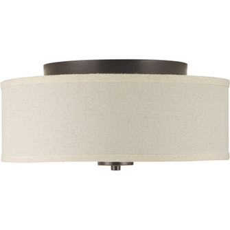 Inspire Led LED Flush Mount in Antique Bronze (54|P3696-2030K9)