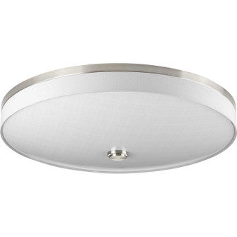 Weaver Led LED Flush Mount in Brushed Nickel (54|P3612-0930K9)