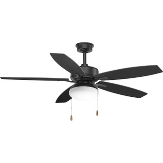 Billows 52''Ceiling Fan in Forged Black (54|P2552-80)