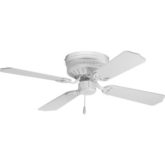 Airpro Hugger 42''Ceiling Fan in White (54|P2524-30)