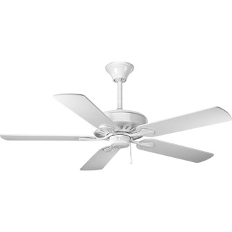Airpro Performance 52''Ceiling Fan in White (54|P2503-30W)