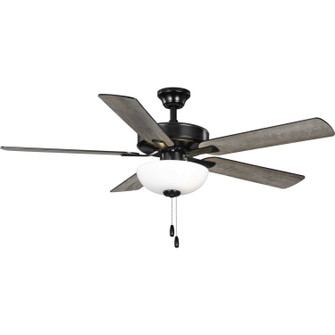 AirPro 52''Ceiling Fan in Matte Black (54|P250078-31M-WB)
