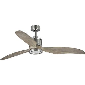 Farris 60'' Ceiling Fan in Brushed Nickel (54|P250002-009-30)