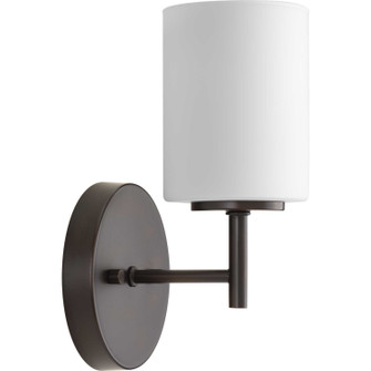 Replay One Light Bath Bracket in Antique Bronze (54|P2131-20)