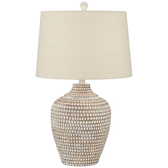 Alese Table Lamp in Brown (24|9R406)