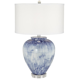 Indie Table Lamp in Blue (24|9R069)