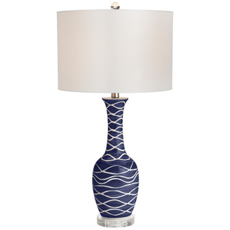 Ainsley Table Lamp in Blue (24|81M72)