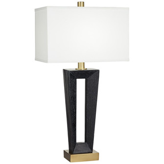 Norah One Light Table Lamp in Black (24|81K77)