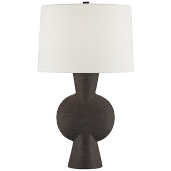 Louise One Light Table Lamp in Black (24|818V0)