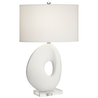 Rimma One Light Table Lamp in White (24|815V0)