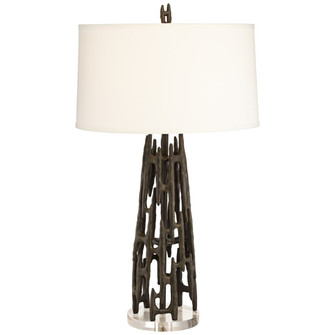 Paragon Table Lamp in Black (24|7W513)