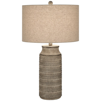 Leona Table Lamp in Grey (24|792A4)
