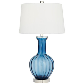 Adena Table Lamp in Blue-Sea (24|789A4)