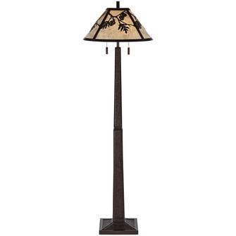 Melville Floor Lamp in Dark Bronze (24|73M78)