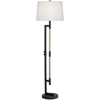 Alden Floor Lamp in Gun Metal (24|65E62)