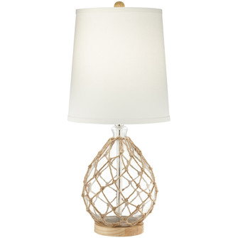 Castaway Table Lamp in Clear (24|63N98)