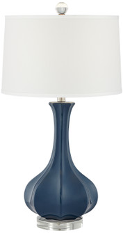 Bluesteel Table Lamp in Regatta Blue (24|56J30)