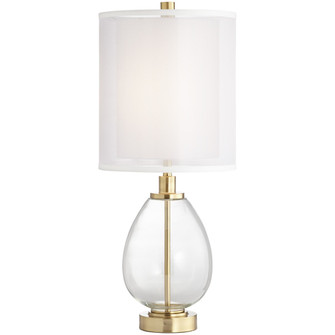 Sophie Table Lamp in Gold (24|46K52)