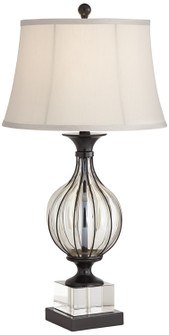 Alexandria Table Lamp in Dark Bronze (24|45R24)