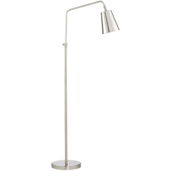 Pixer Floor Lamp in Brushed Nickel/Brushed Steel (24|41R48)