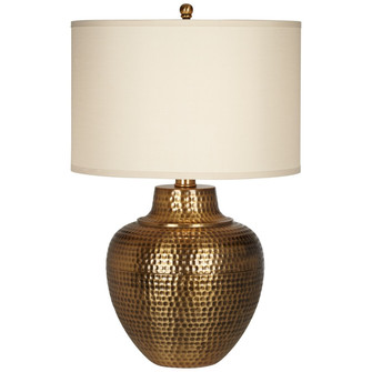 Maison Loft Table Lamp in Antique Brass (24|3Y080)