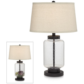 Collectors Dream Table Lamp in Black (24|37V36)