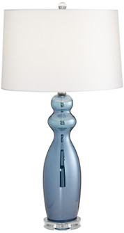 Tagus Table Lamp in Slate Blue (24|37M96)