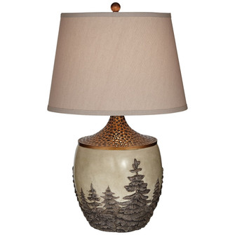 Great Forest Table Lamp in Dark Antique Copper (24|2Y157)