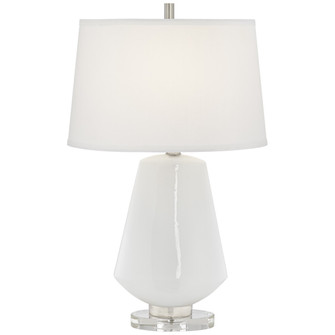 Minas Table Lamp in Creme (24|16F63)