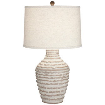 Atticus Table Lamp in White (24|129W4)