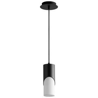 Ellipse LED Pendant in Black (440|3-677-215)