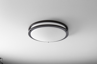 Oracle LED Ceiling Mount in Oiled Bronze (440|3-620-22)