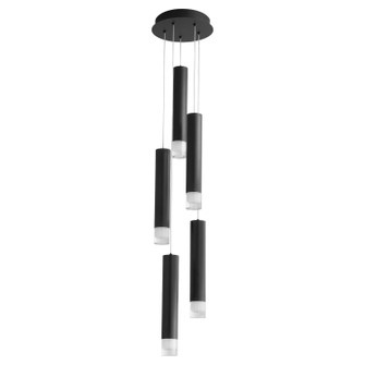 Alarum LED Pendant in Black (440|3-6194-15)