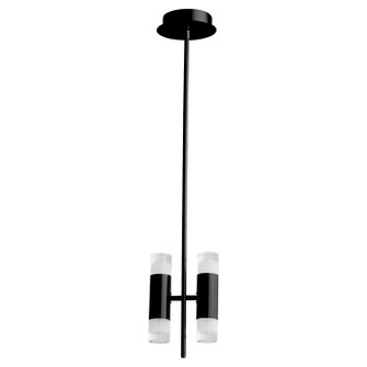 Alarum LED Pendant in Black (440|3-6094-15)