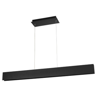 Brio LED Pendant in Black (440|3-6018-15)