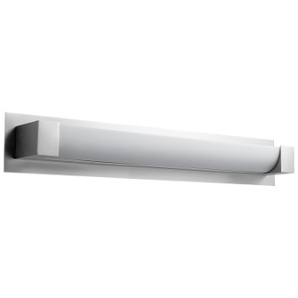 Balance LED Vanity in Satin Nickel (440|3-547-24)