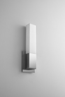 Vega LED Wall Sconce in Polished Nickel (440|3-519-20)