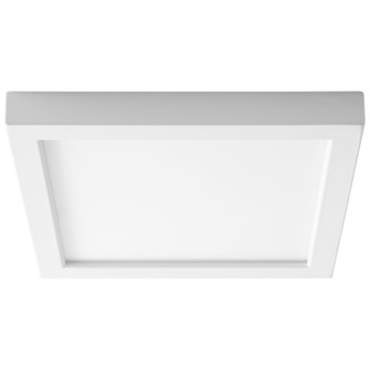 Altair LED Ceiling Mount in White (440|3-334-6)