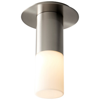 Pilar LED Ceiling Mount in Satin Nickel (440|3-308-124)