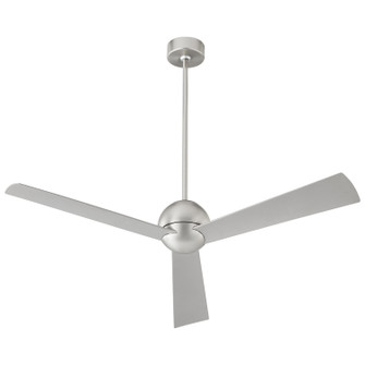 Rondure 54''Ceiling Fan in Satin Nickel (440|3-114-24)