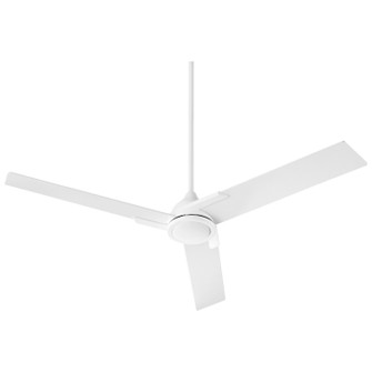 Coda 56''Ceiling Fan in White (440|3-103-6)