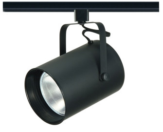 Track Heads Black One Light Track Head in Black (72|TH284)