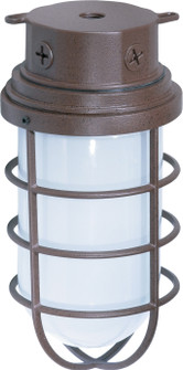 One Light Wall Lantern in Old Bronze (72|SF76-627)