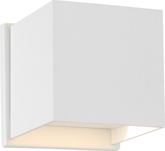 Lightgate LED Wall Sconce in Matte White (72|62-1467)