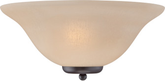 Ballerina One Light Wall Sconce in Mahogany Bronze (72|60-5384)