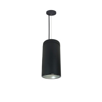 Cylinder Pendant in Haze/Black (167|NYLS2-6C25140MHBB6AC)